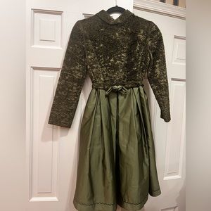 #404 Le Bellissime di Loredana Girls Dress